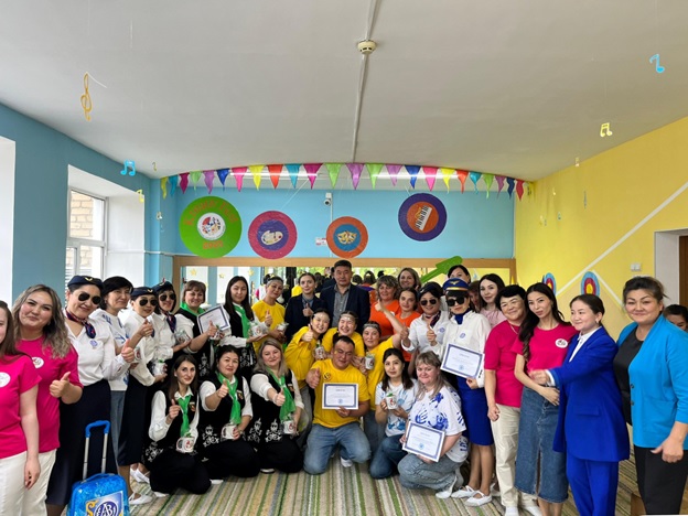 Шабыттандыратын шығармашылық фестиваль — «KreativFest» өтті