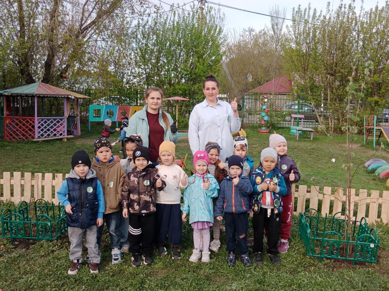 «Таза Қазақстан» - жасыл болашаққа қосқан үлес